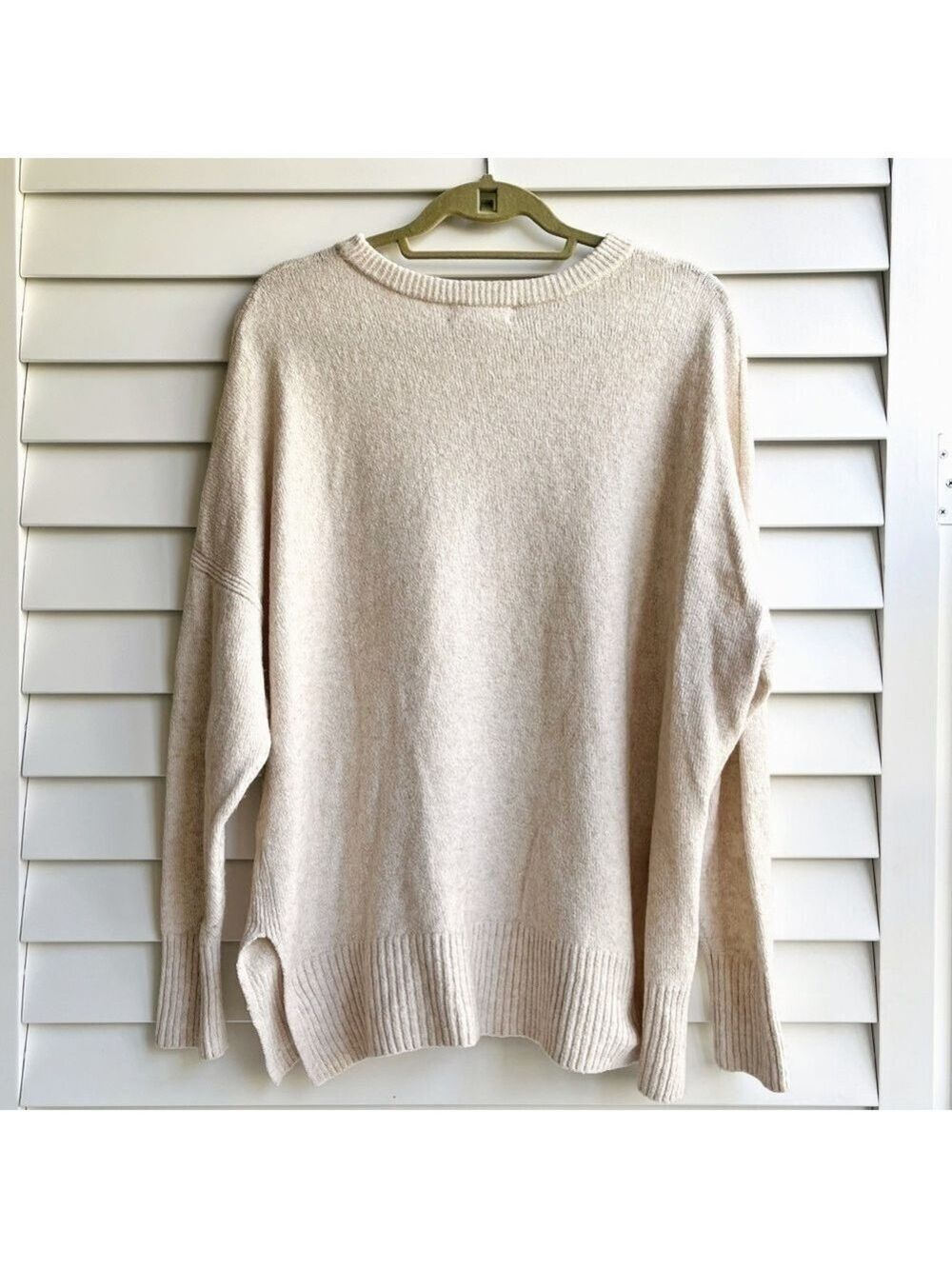 Treasure & Bond Crewneck Pullover Sweater - Picture 7 of 11